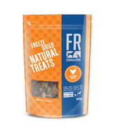 Formula Raw - Freeze-Dried Chicken Strips Treats 100g